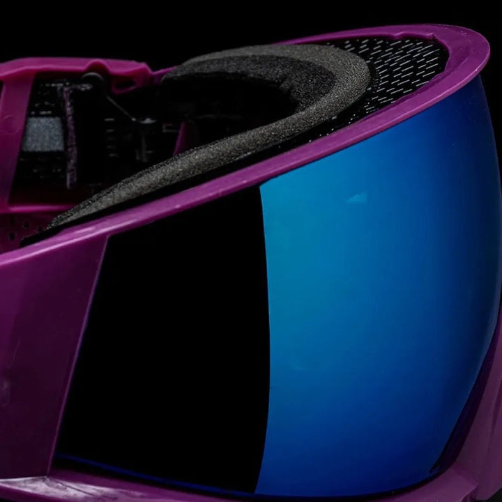 CRBN ZERO PRO Goggles - VIOLET - Time 2 Paintball