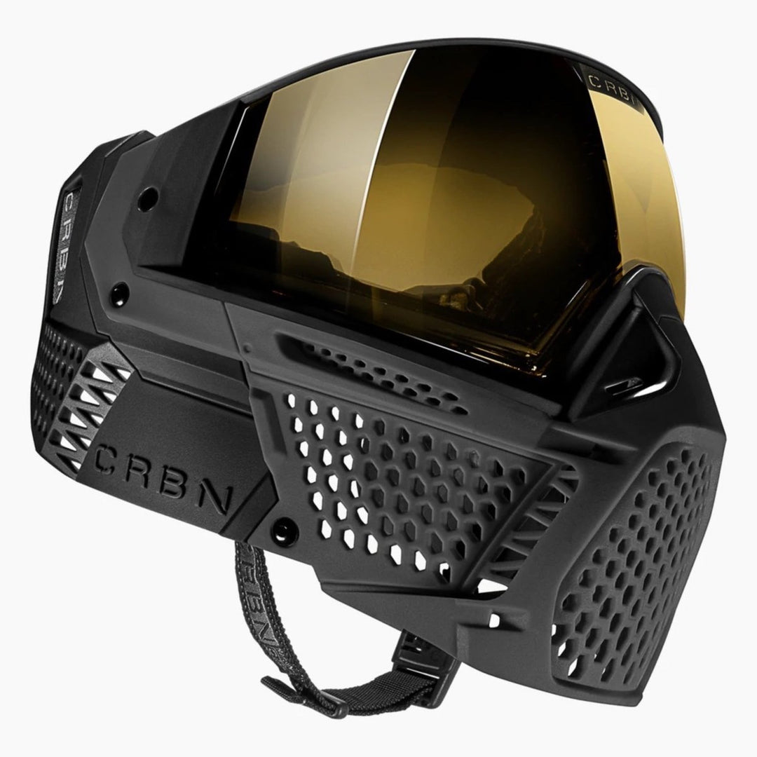 CRBN ZERO SLD Goggles - COAL - Time 2 Paintball