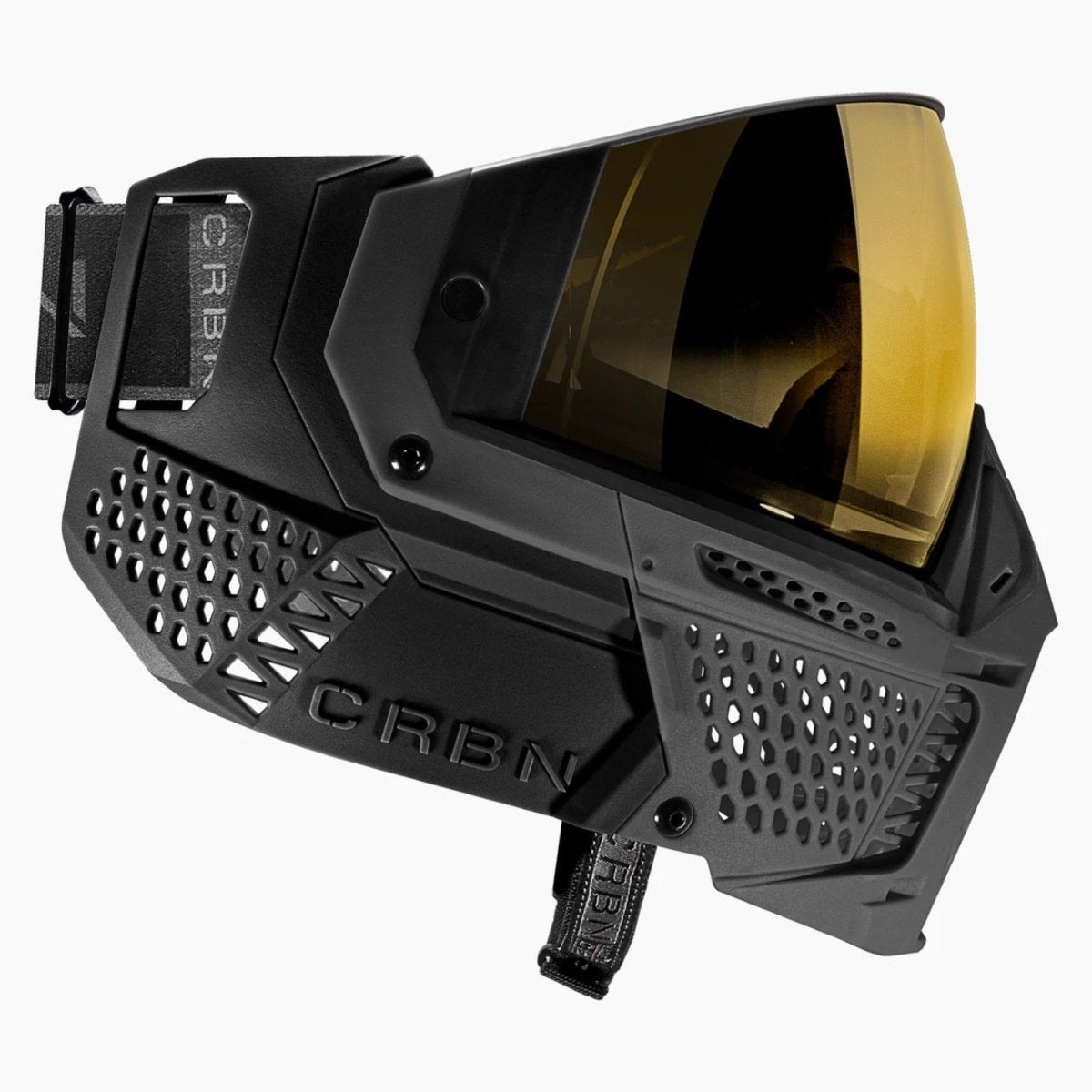 CRBN ZERO SLD Goggles - COAL - Time 2 Paintball