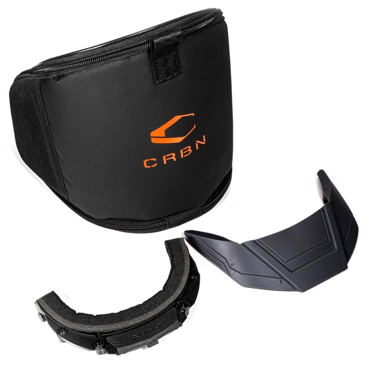 CRBN ZERO SLD Goggles - COAL - Time 2 Paintball