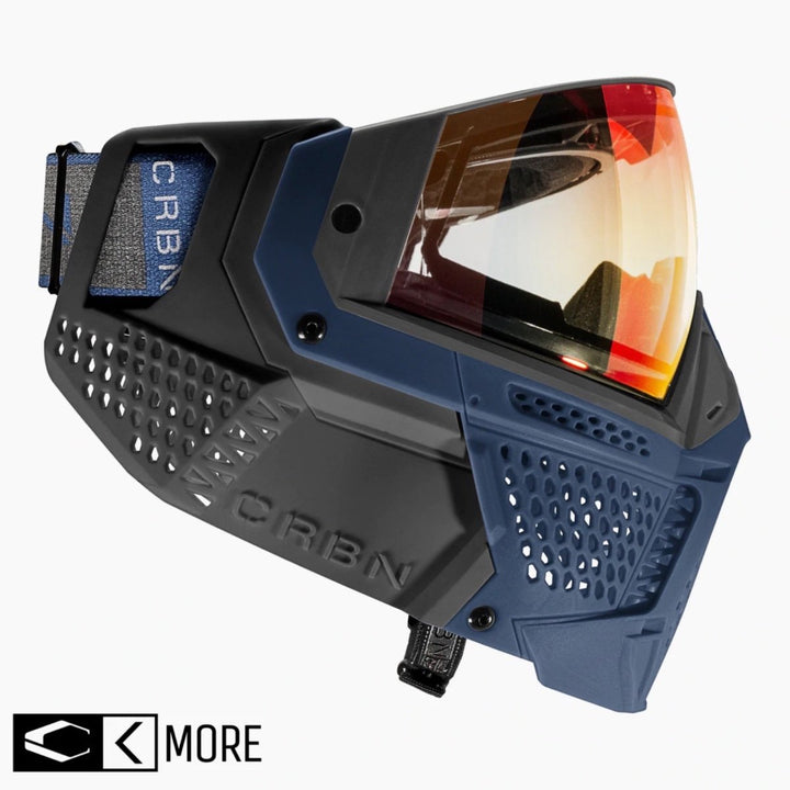 CRBN ZERO SLD Goggles - ROYAL - Time 2 Paintball