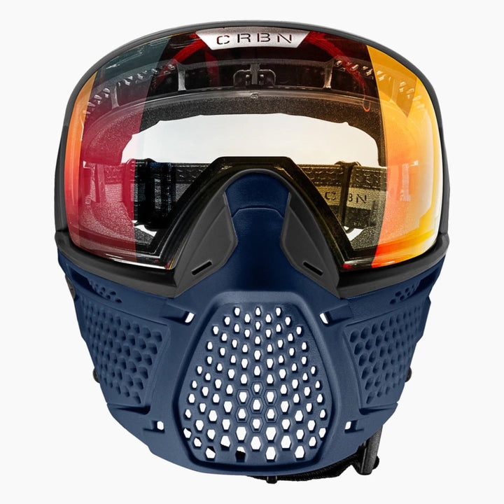 CRBN ZERO SLD Goggles - ROYAL - Time 2 Paintball