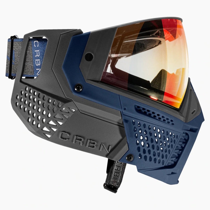 CRBN ZERO SLD Goggles - ROYAL - Time 2 Paintball