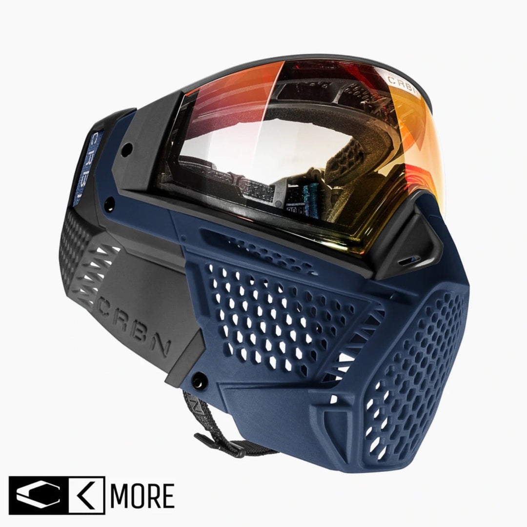 CRBN ZERO SLD Goggles - ROYAL - Time 2 Paintball