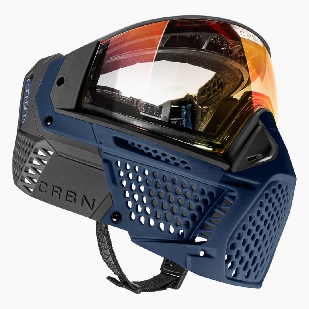 CRBN ZERO SLD Goggles - ROYAL - Time 2 Paintball