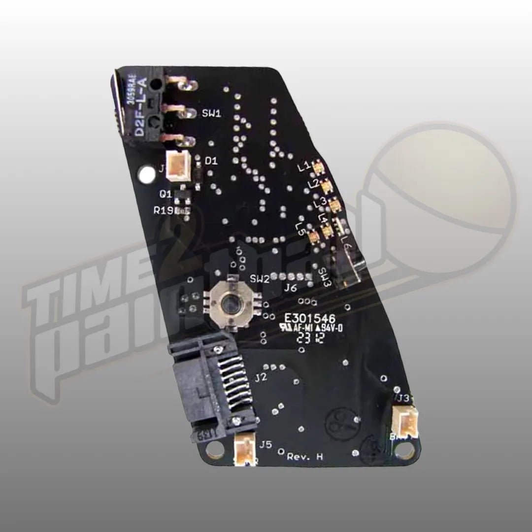 DLX LUXE 2.0 Main Circuit Board (LUX059) - Time 2 Paintball