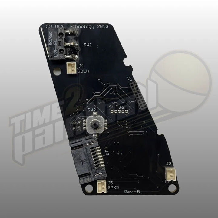 DLX LUXE OLED / ICE Main Circuit Board (LUX317) - Time 2 Paintball