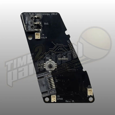 DLX LUXE OLED / ICE Main Circuit Board (LUX317) - Time 2 Paintball