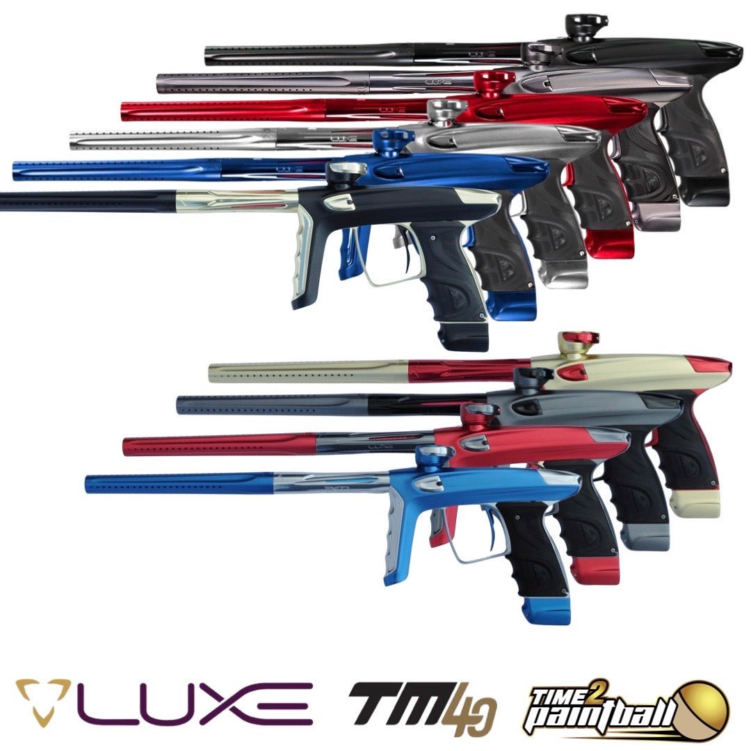 DLX LUXE TM40 - Time 2 Paintball