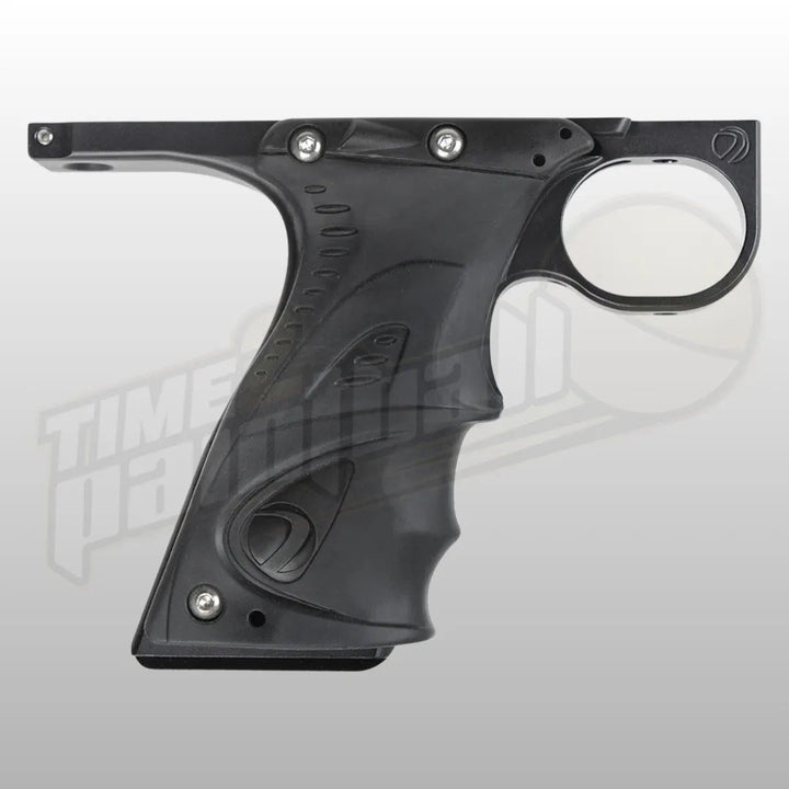 Dye DFF-20 Autococker 45 Slide Trigger Frame - Black Dust - Time 2 Paintball