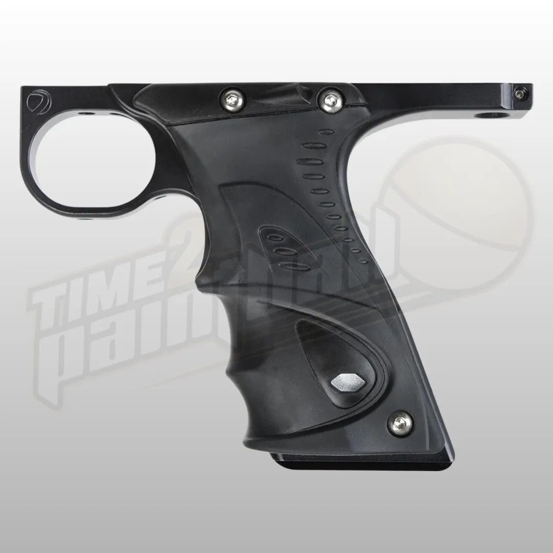 Dye DFF-20 Autococker 45 Slide Trigger Frame - Black Dust - Time 2 Paintball