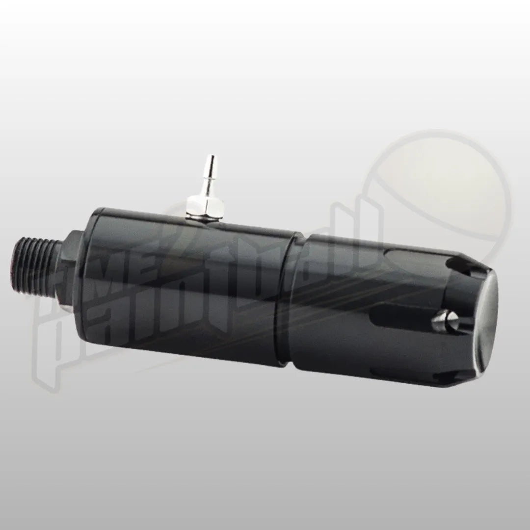 Dye DFF-20 Autococker Low Pressure Regulator (LPR) - Black - Time 2 Paintball