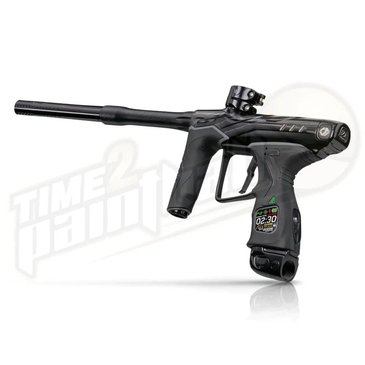 Dye DLS Marker Darkness Black/Black Polish - Time 2 Paintball