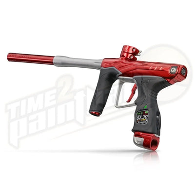Dye DLS Marker Red Wave Red/Black Polish - Time 2 Paintball