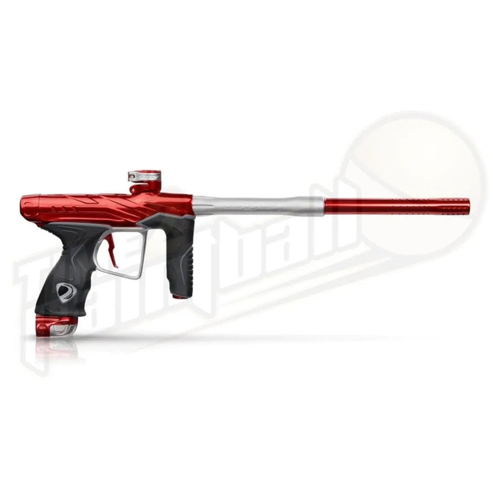 Dye DLS Marker Red Wave Red/Black Polish - Time 2 Paintball