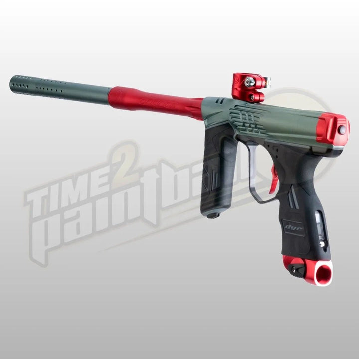 Dye DSR+ ICON Paintball Marker - Time 2 Paintball