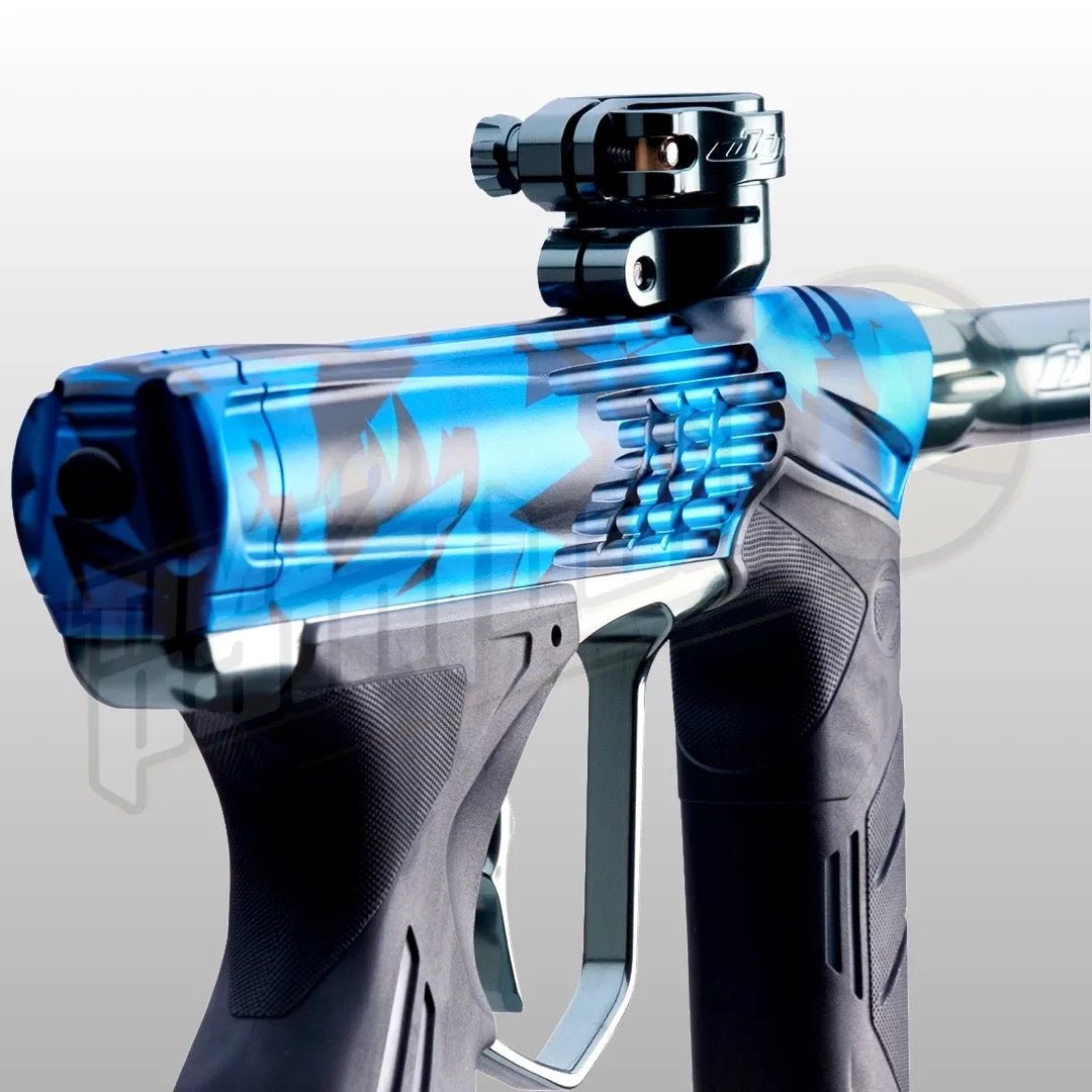 Dye DSR+ ICON Paintball Marker - Time 2 Paintball