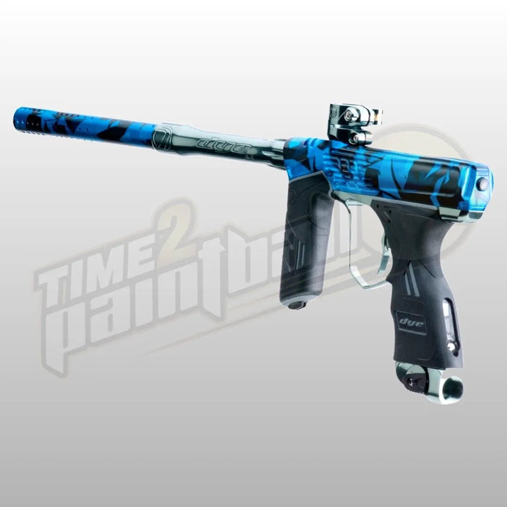 Dye DSR+ ICON Paintball Marker - Time 2 Paintball