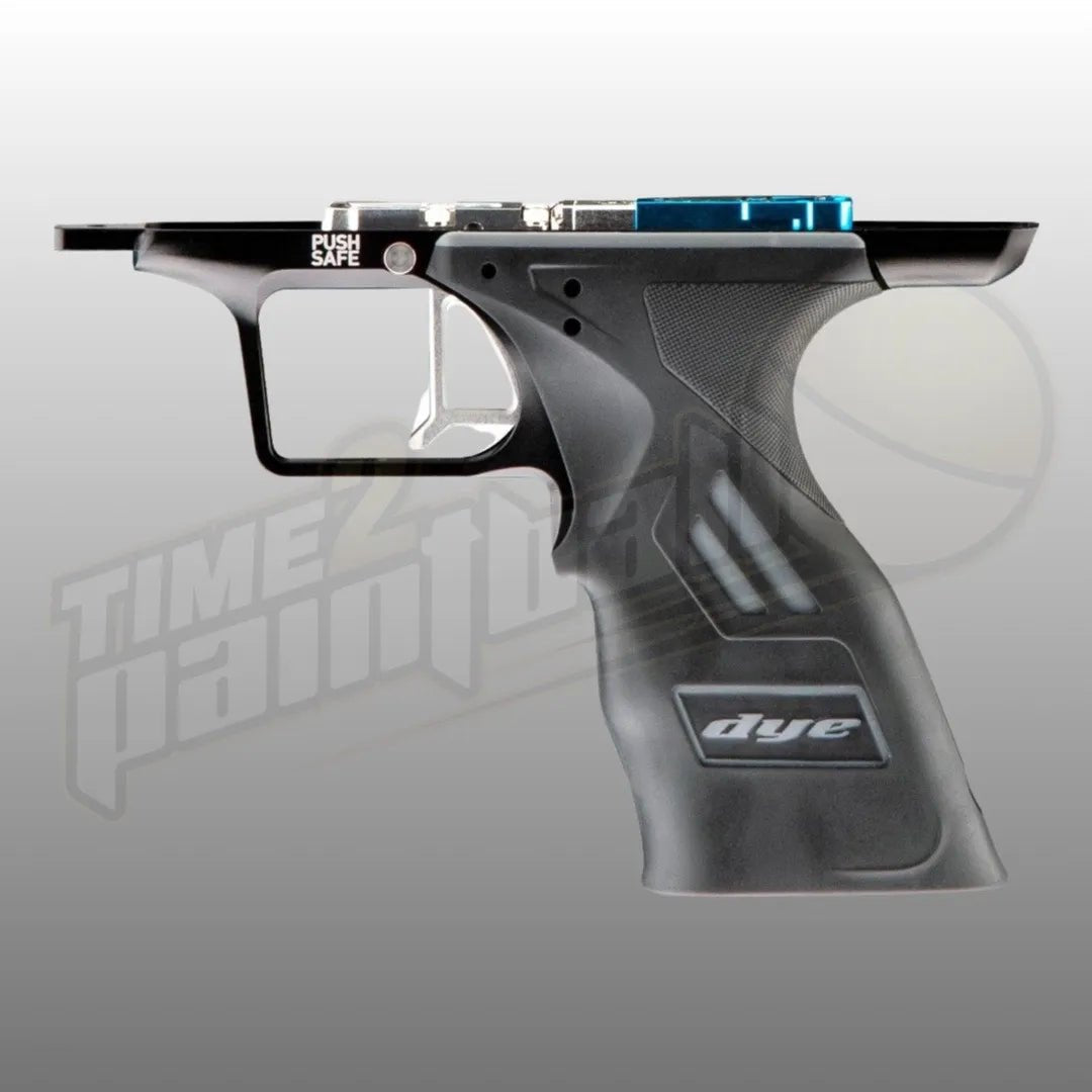 Dye DSR+ Mechanical Frame Black - Time 2 Paintball