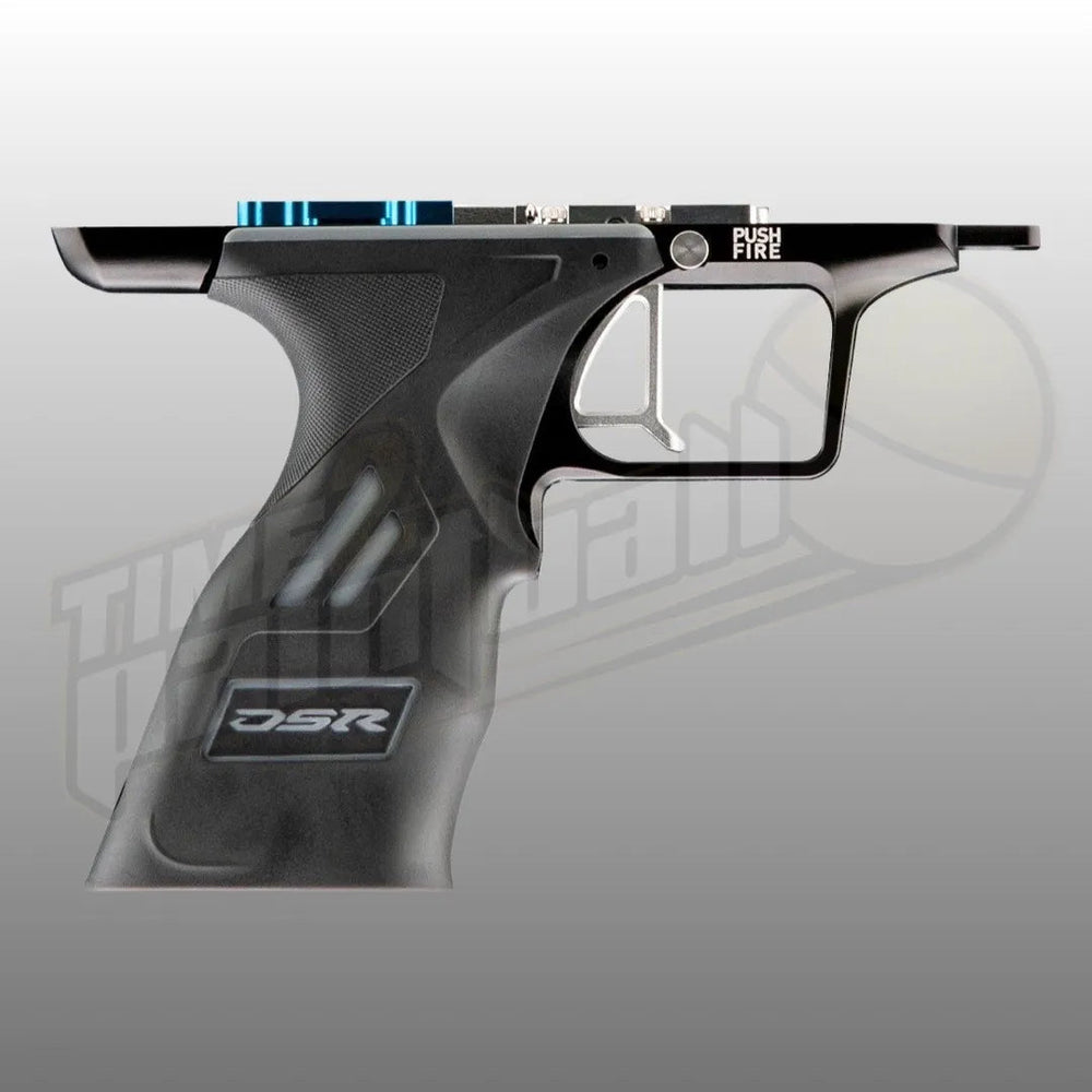 Dye DSR+ Mechanical Frame Black - Time 2 Paintball