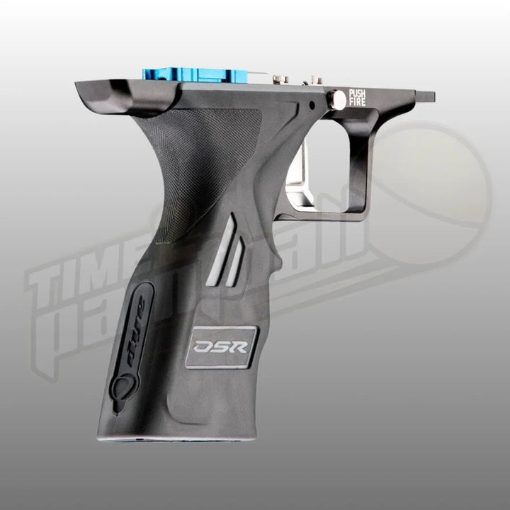 Dye DSR+ Mechanical Frame Black - Time 2 Paintball