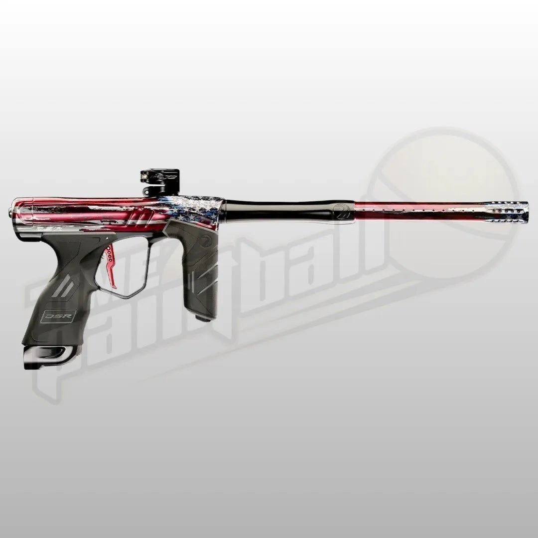 Dye DSR+ Paintball Marker - Time 2 Paintball