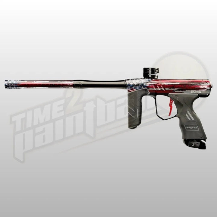 Dye DSR+ Paintball Marker - Time 2 Paintball