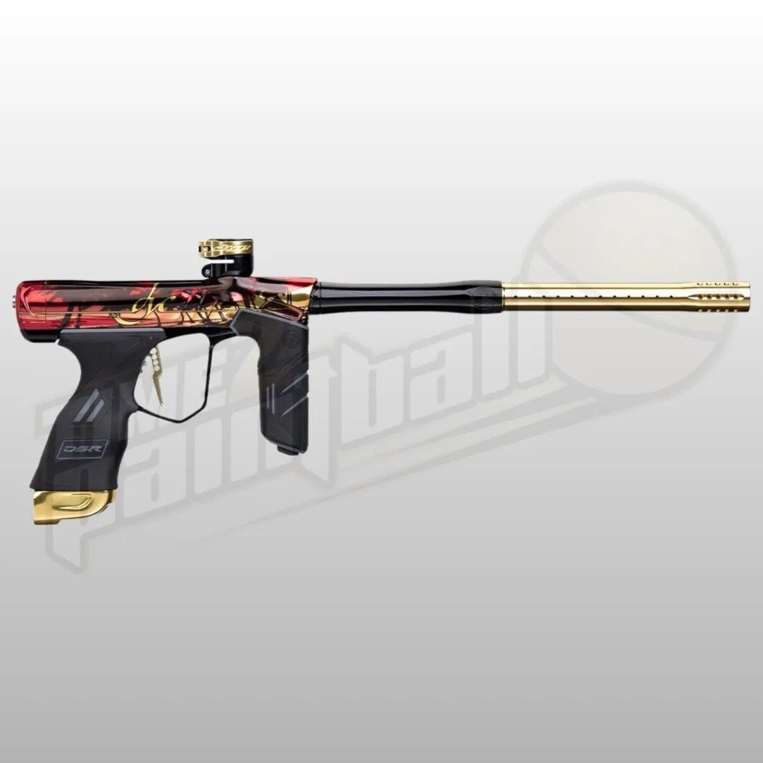 Dye DSR+ Paintball Marker - Time 2 Paintball