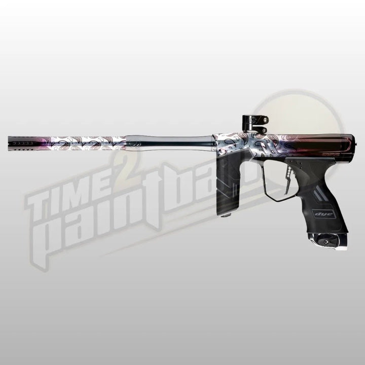 Dye DSR+ Paintball Marker - Time 2 Paintball