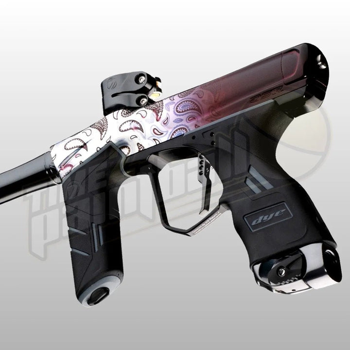 Dye DSR+ Paintball Marker - Time 2 Paintball