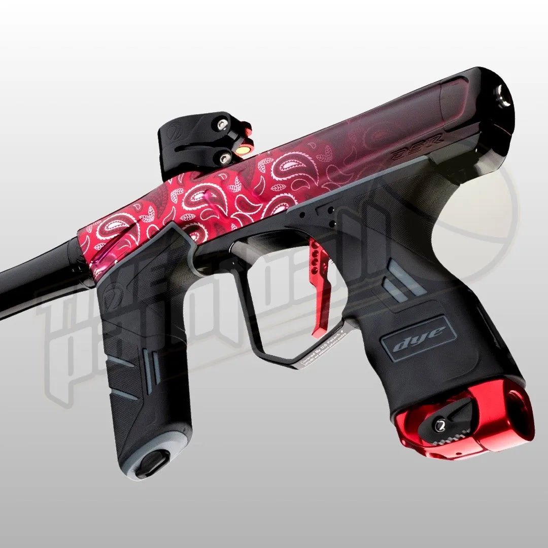 Dye DSR+ Paintball Marker - Time 2 Paintball