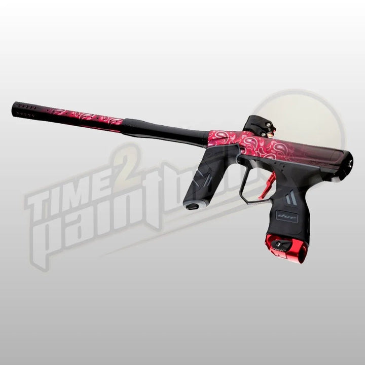 Dye DSR+ Paintball Marker - Time 2 Paintball