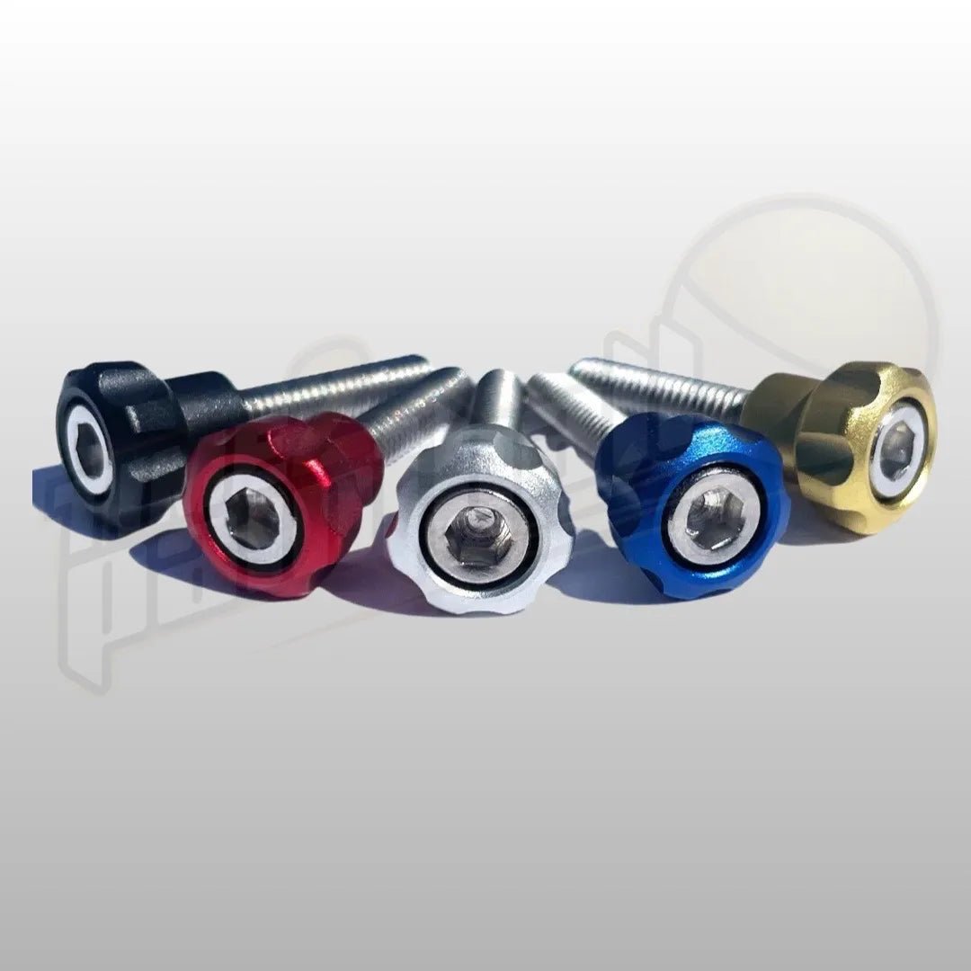Dye Feedneck Knob Wheel For CZR / DSR+ / DLS - Time 2 Paintball