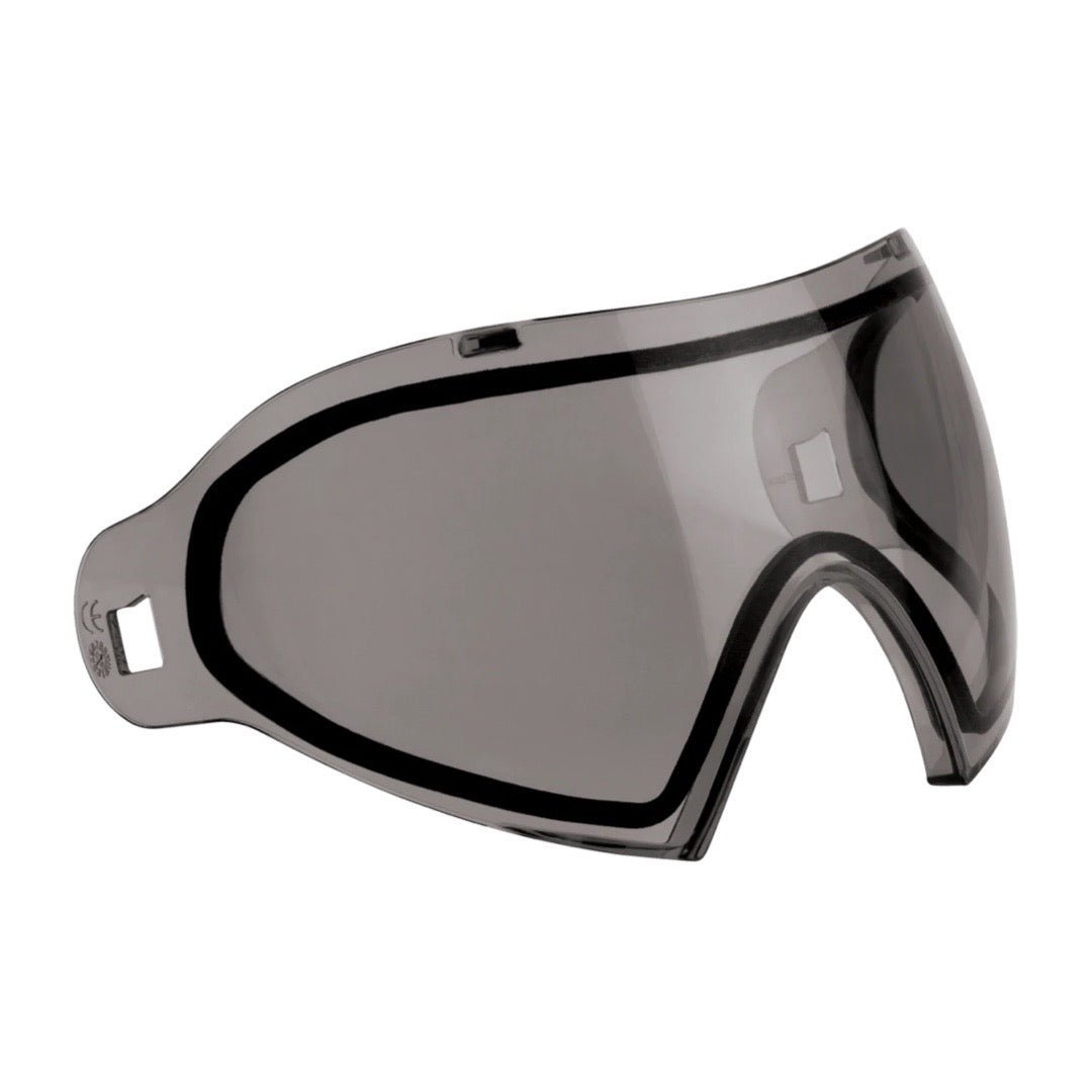 Dye I4 / I5 Thermal Replacement Lens - Smoke/Gold - Paintball Goggles