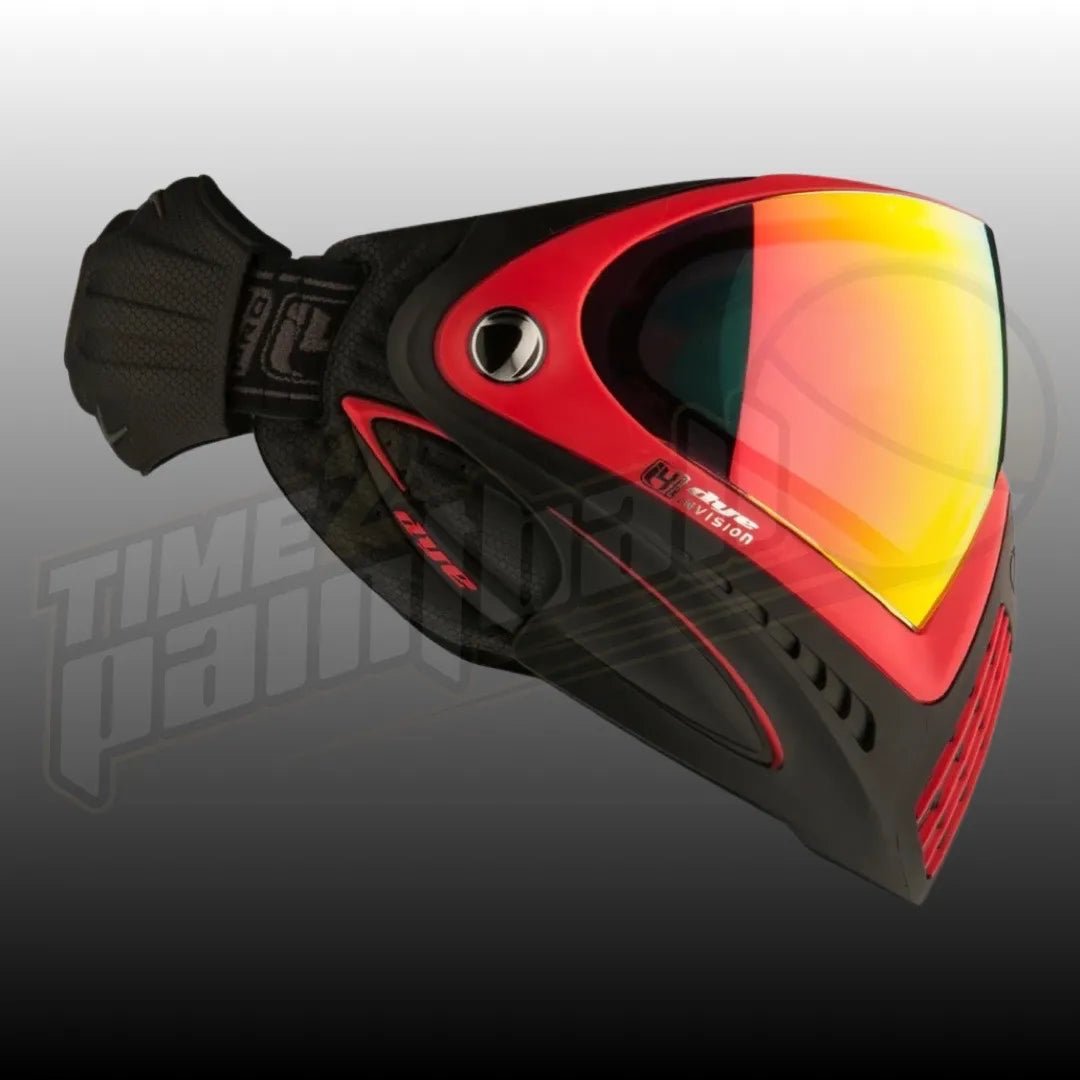 Dye I4 Pro Goggles - Time 2 Paintball