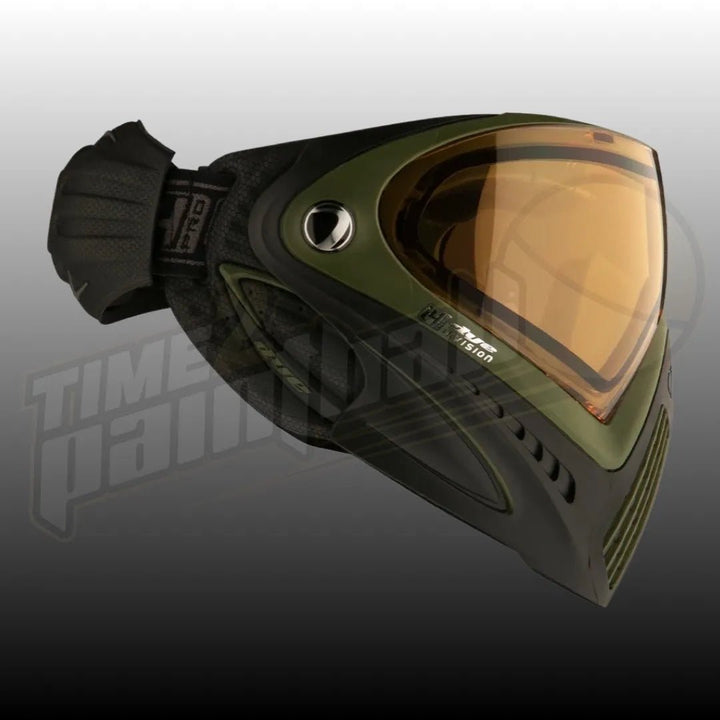 Dye I4 Pro Goggles - Time 2 Paintball