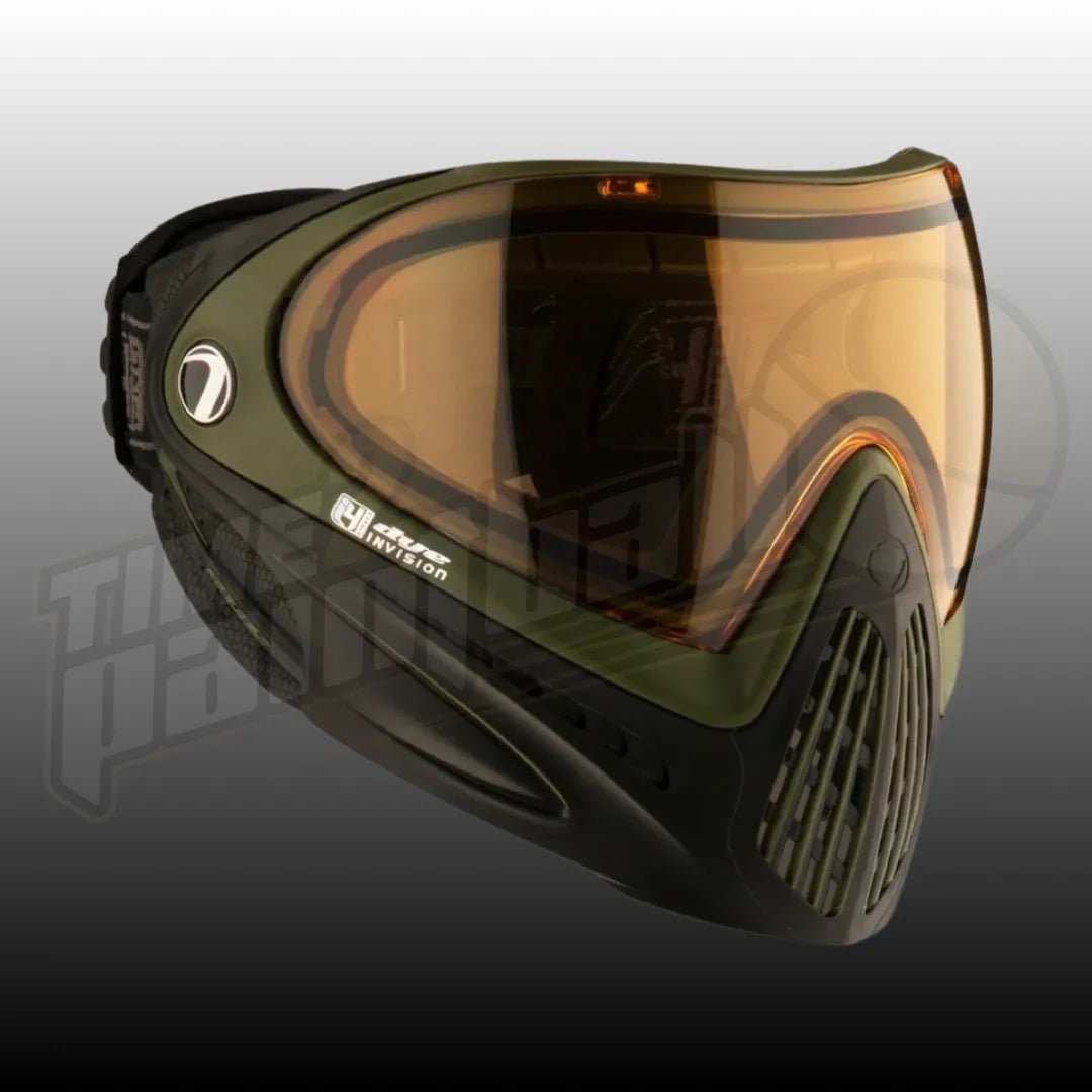 Dye I4 PRO Paintball Airsoft Goggle Mask - Time 2 Paintball
