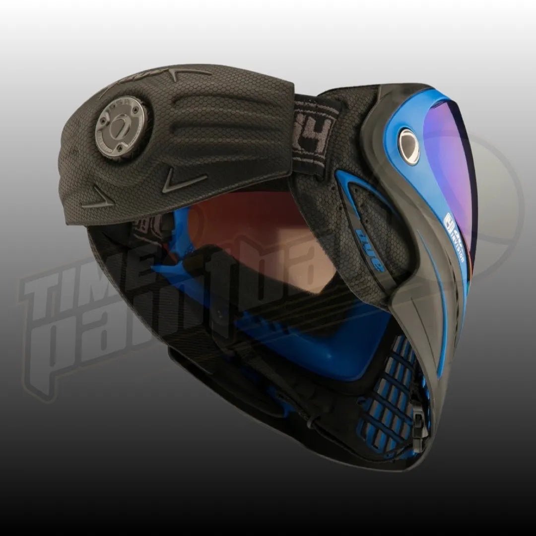 Dye I4 Pro Goggles - Time 2 Paintball