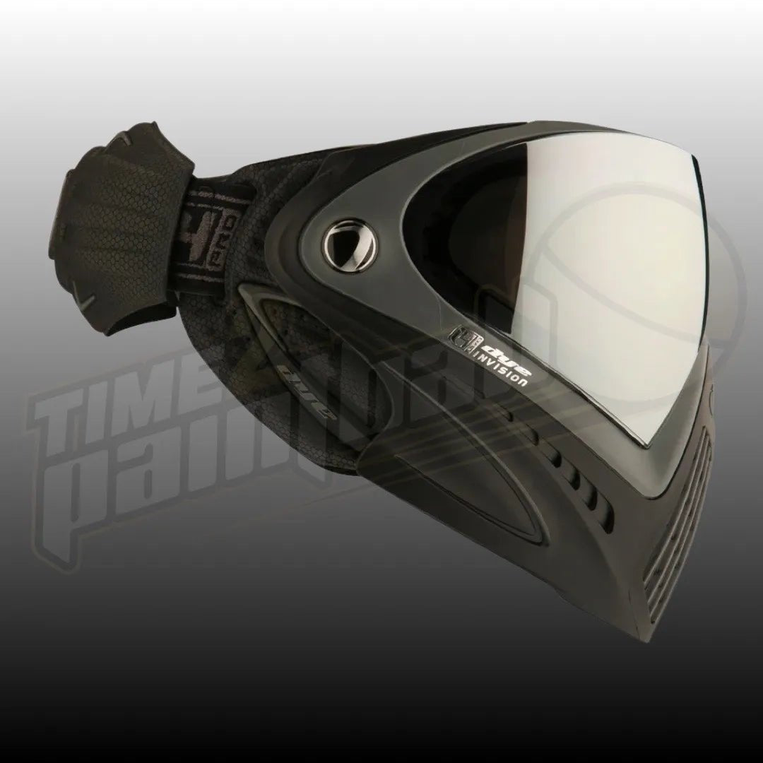 Dye I4 PRO Paintball Airsoft Goggle Mask - Time 2 Paintball
