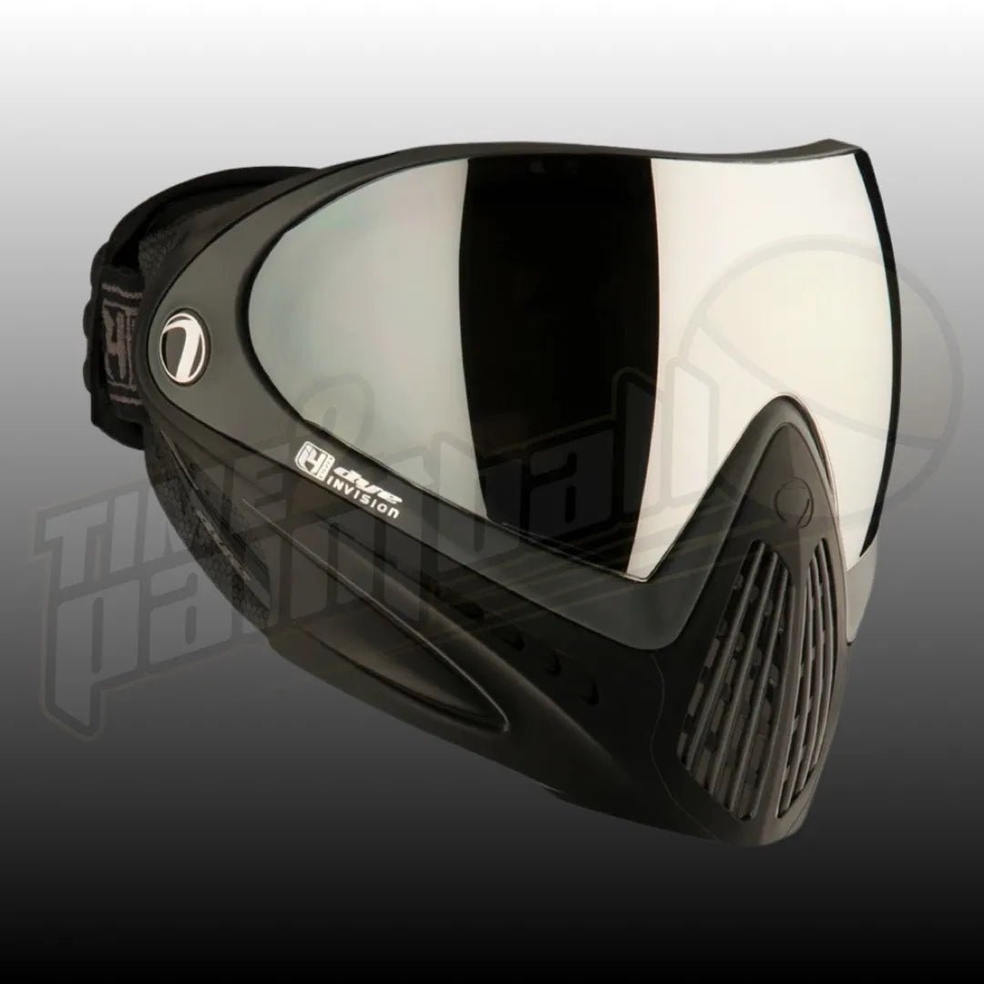 Dye I4 PRO Paintball Airsoft Goggle Mask - Time 2 Paintball