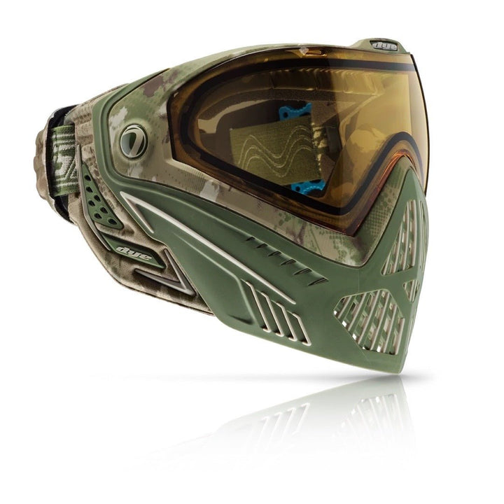 Dye i5 Goggles - Time 2 Paintball