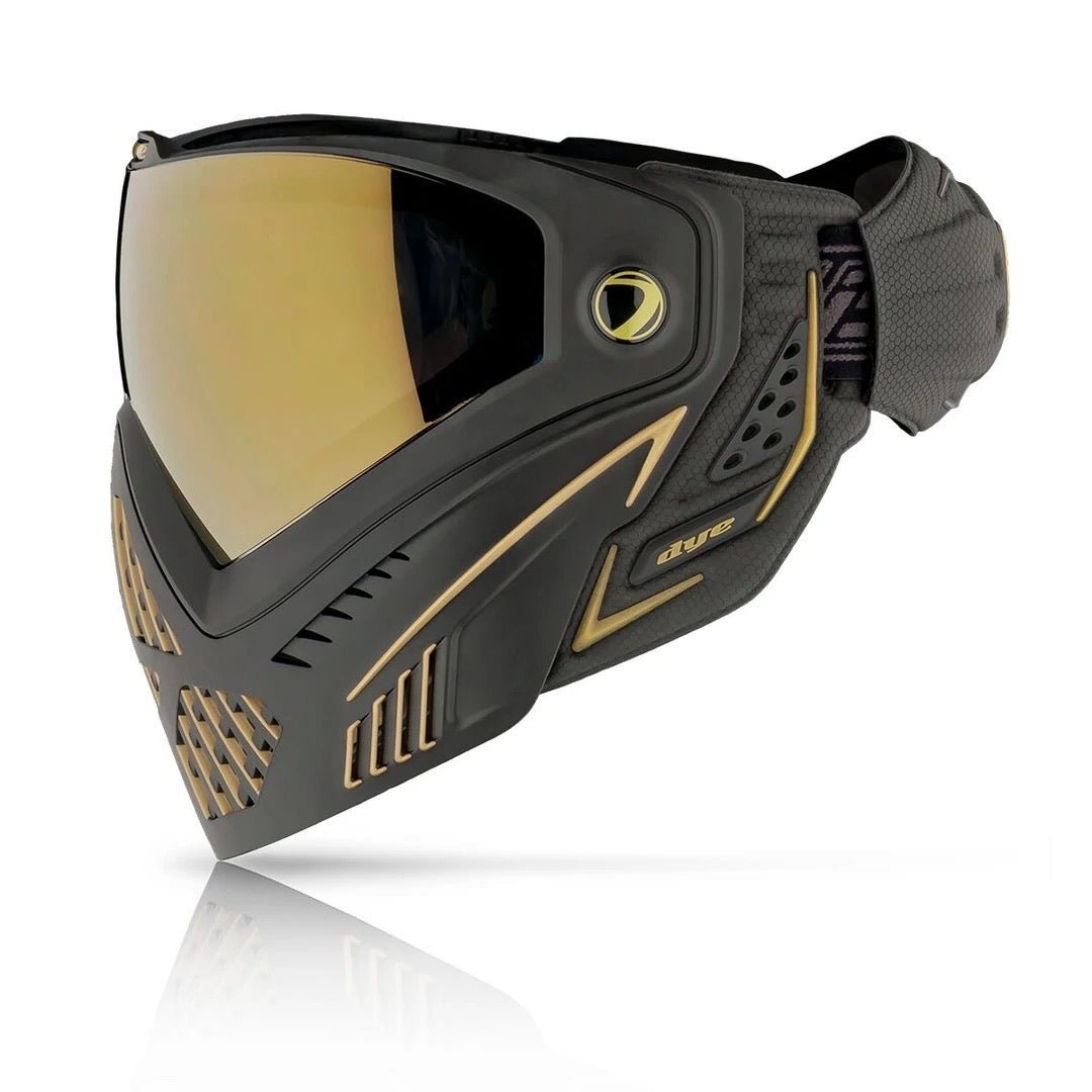 Dye i5 Goggles - Time 2 Paintball