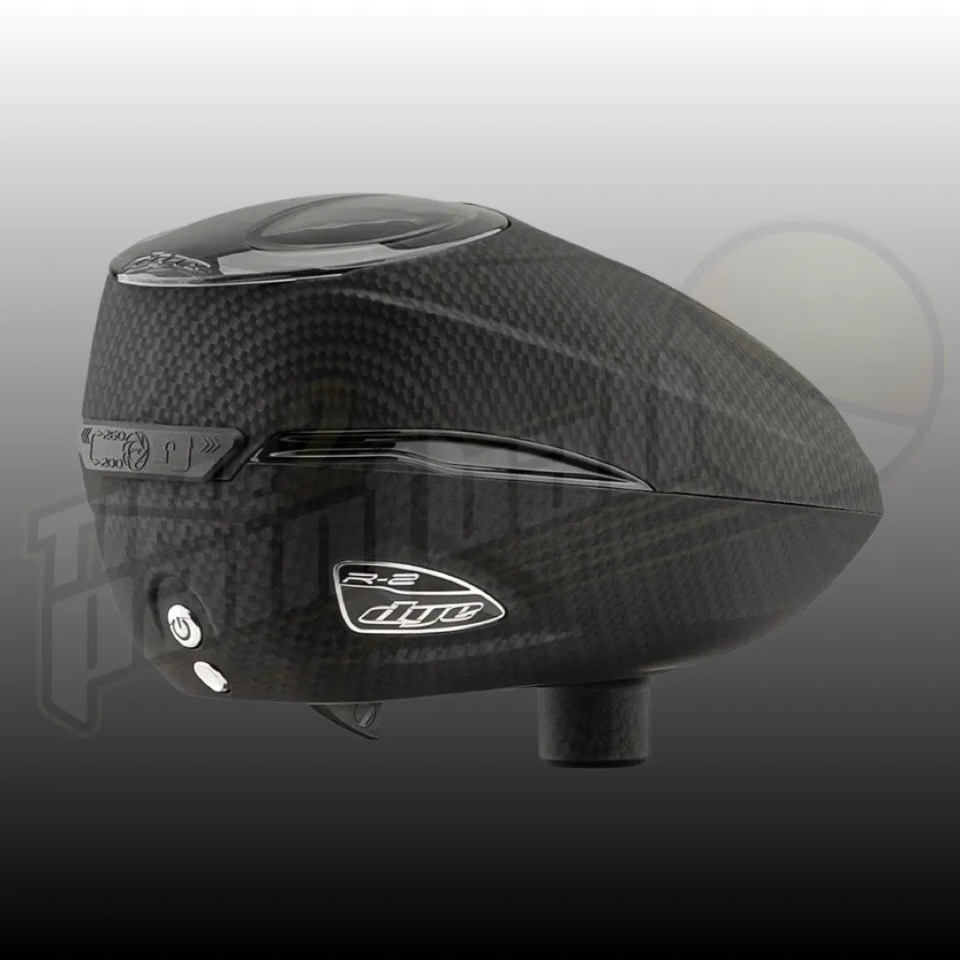 Dye Rotor R2 DYE Rotor R2 Paintball Loader - Time 2 Paintball