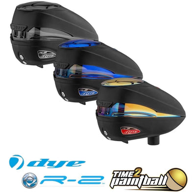 DYE Rotor R2 Paintball Loader - Time 2 Paintball