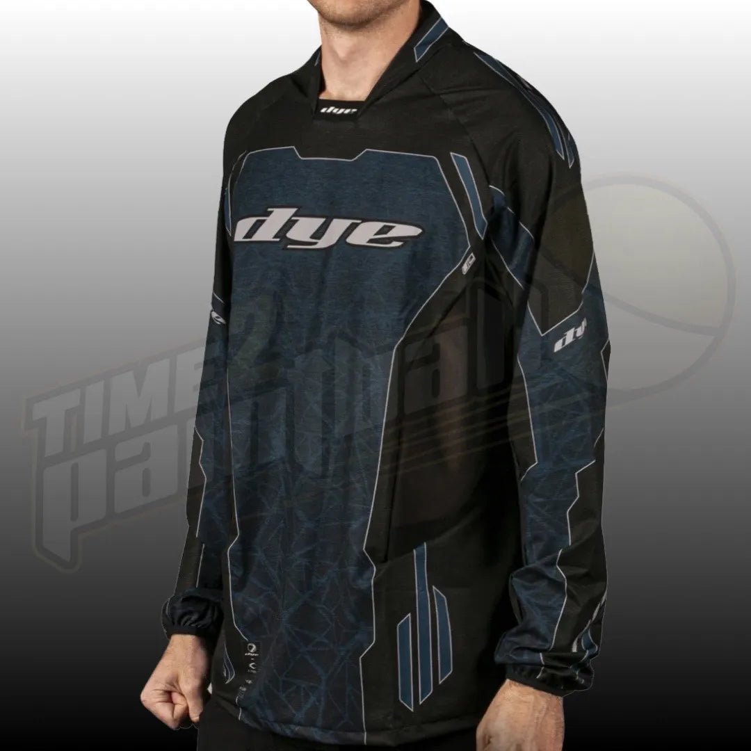 Dye UL-C Jersey Airforce - Time 2 Paintball