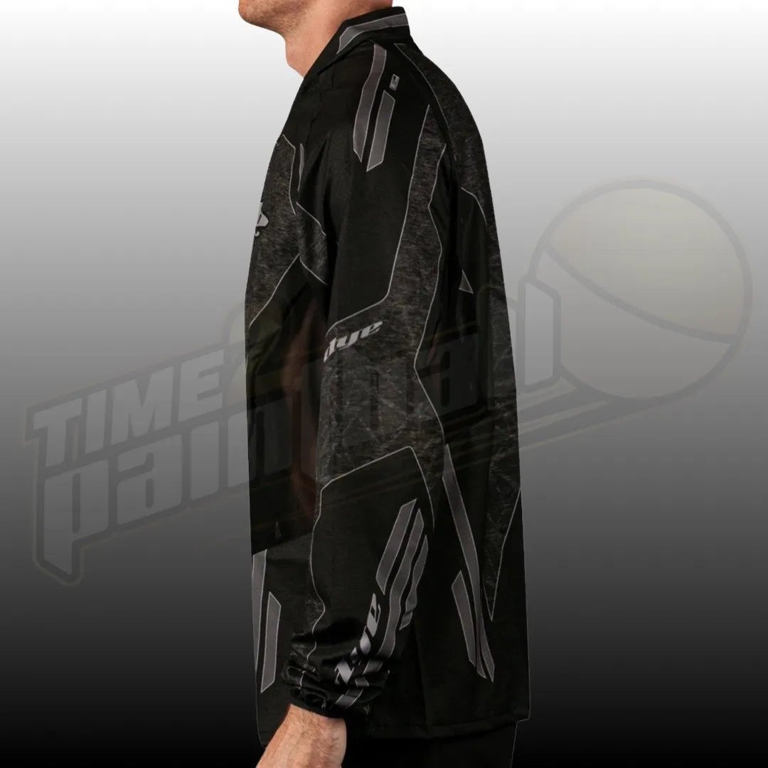 Dye UL-C Jersey Onyx - Time 2 Paintball