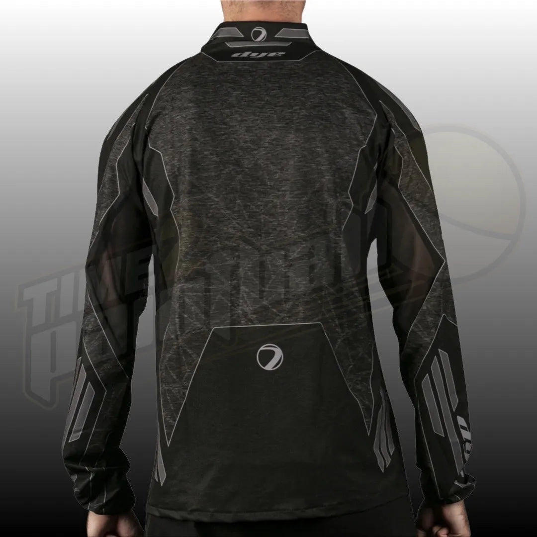 Dye UL-C Jersey Onyx Time Paintball - Main Image