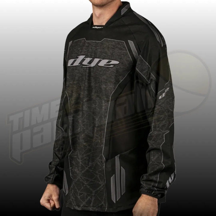 Dye UL-C Jersey Onyx - Time 2 Paintball