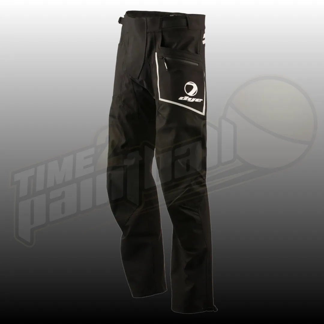 Dye UL-C Pants Black - Time 2 Paintball