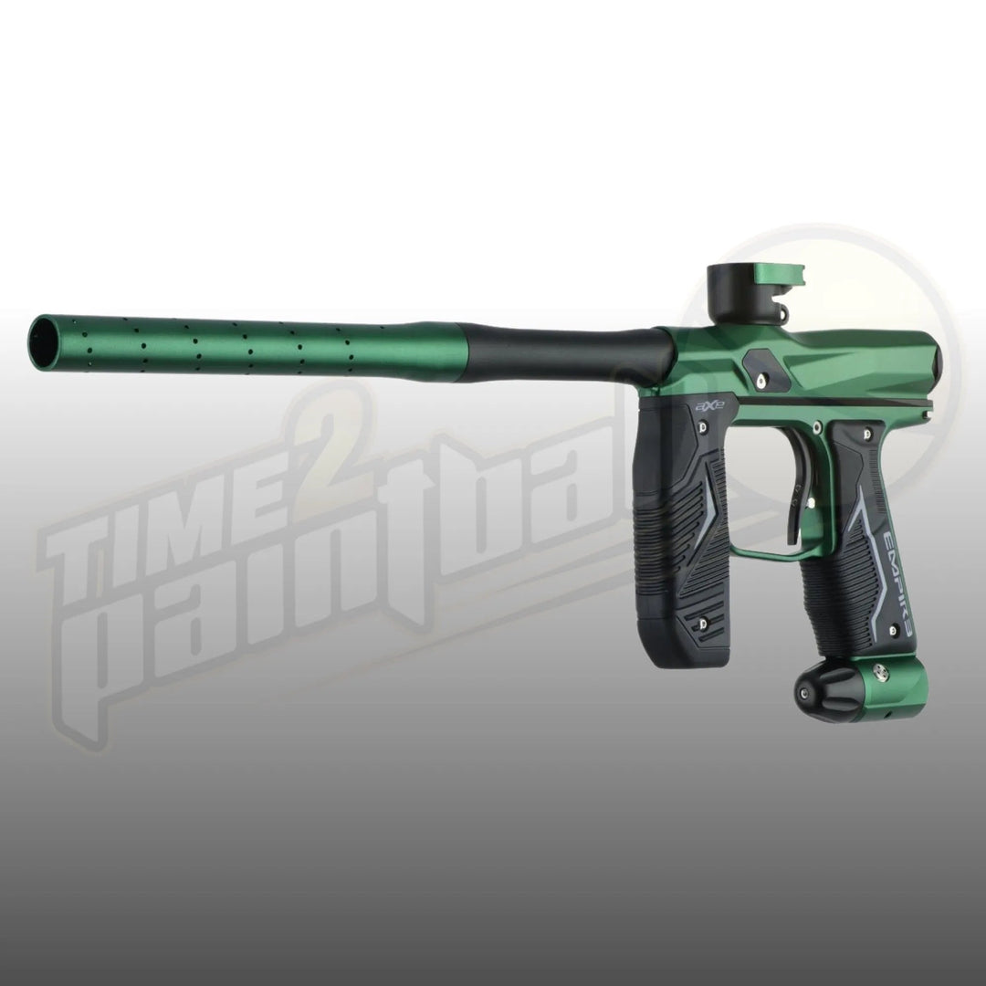 Empire AXE 2.0 Marker Green/Black - Time 2 Paintball